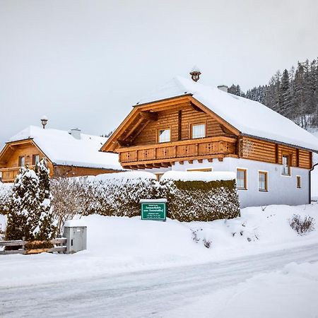Sonnenchalet 2 Im Salzburger Lungau Mariapfarr Eksteriør billede
