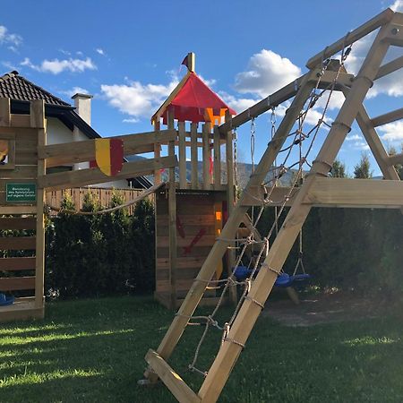 Sonnenchalet 2 Im Salzburger Lungau Mariapfarr Eksteriør billede