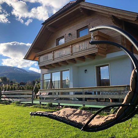 Sonnenchalet 2 Im Salzburger Lungau Mariapfarr Eksteriør billede