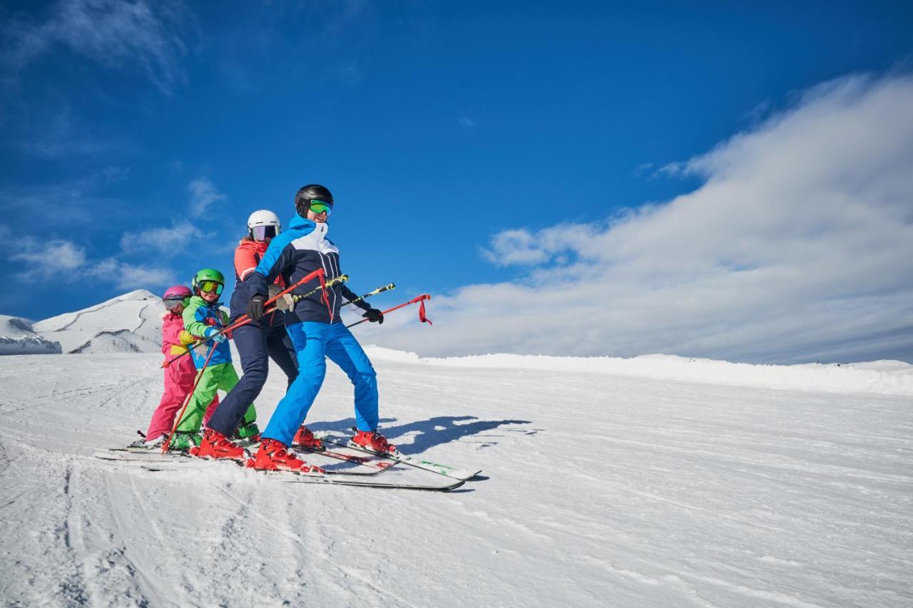 Sonnenchalet 2 Im Salzburger Lungau Mariapfarr Eksteriør billede