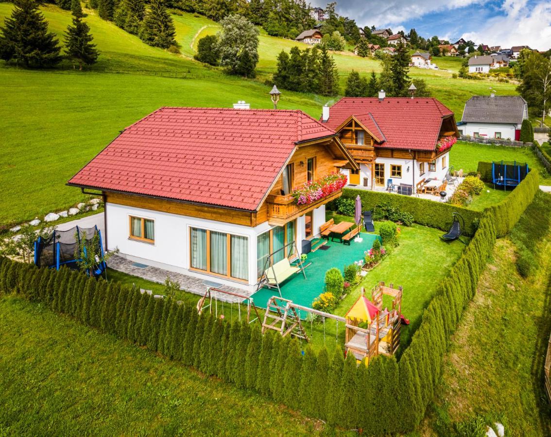 Sonnenchalet 2 Im Salzburger Lungau Mariapfarr Eksteriør billede