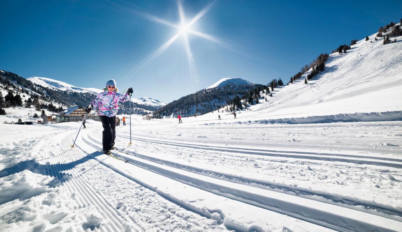 Sonnenchalet 2 Im Salzburger Lungau Mariapfarr Eksteriør billede