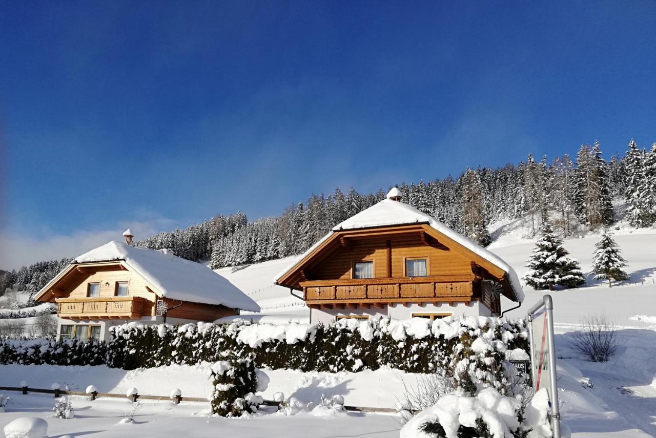 Sonnenchalet 2 Im Salzburger Lungau Mariapfarr Eksteriør billede