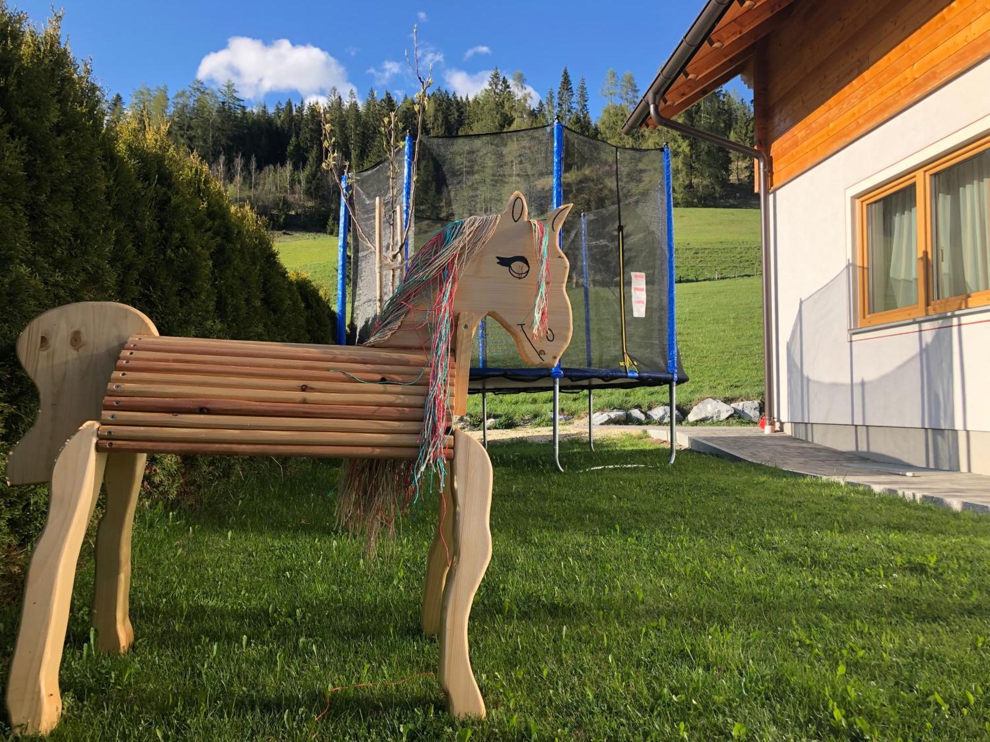 Sonnenchalet 2 Im Salzburger Lungau Mariapfarr Eksteriør billede