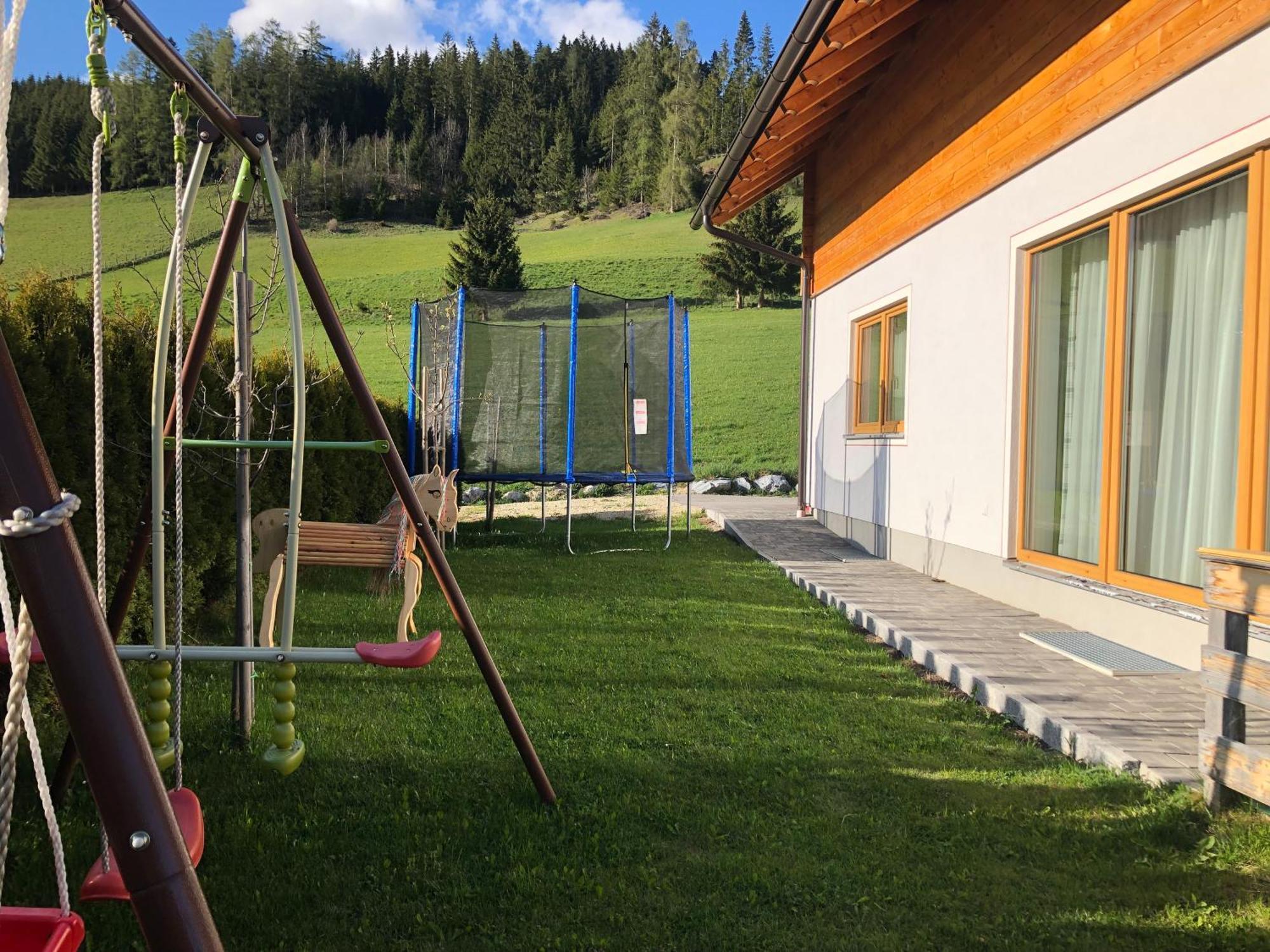 Sonnenchalet 2 Im Salzburger Lungau Mariapfarr Eksteriør billede