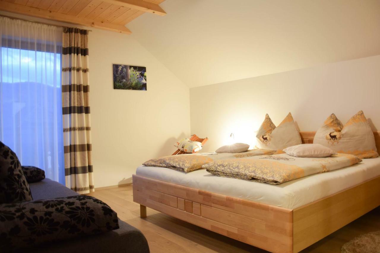 Sonnenchalet 2 Im Salzburger Lungau Mariapfarr Eksteriør billede