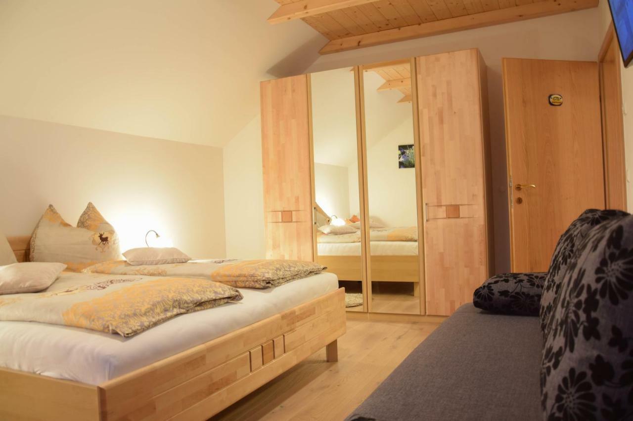 Sonnenchalet 2 Im Salzburger Lungau Mariapfarr Eksteriør billede