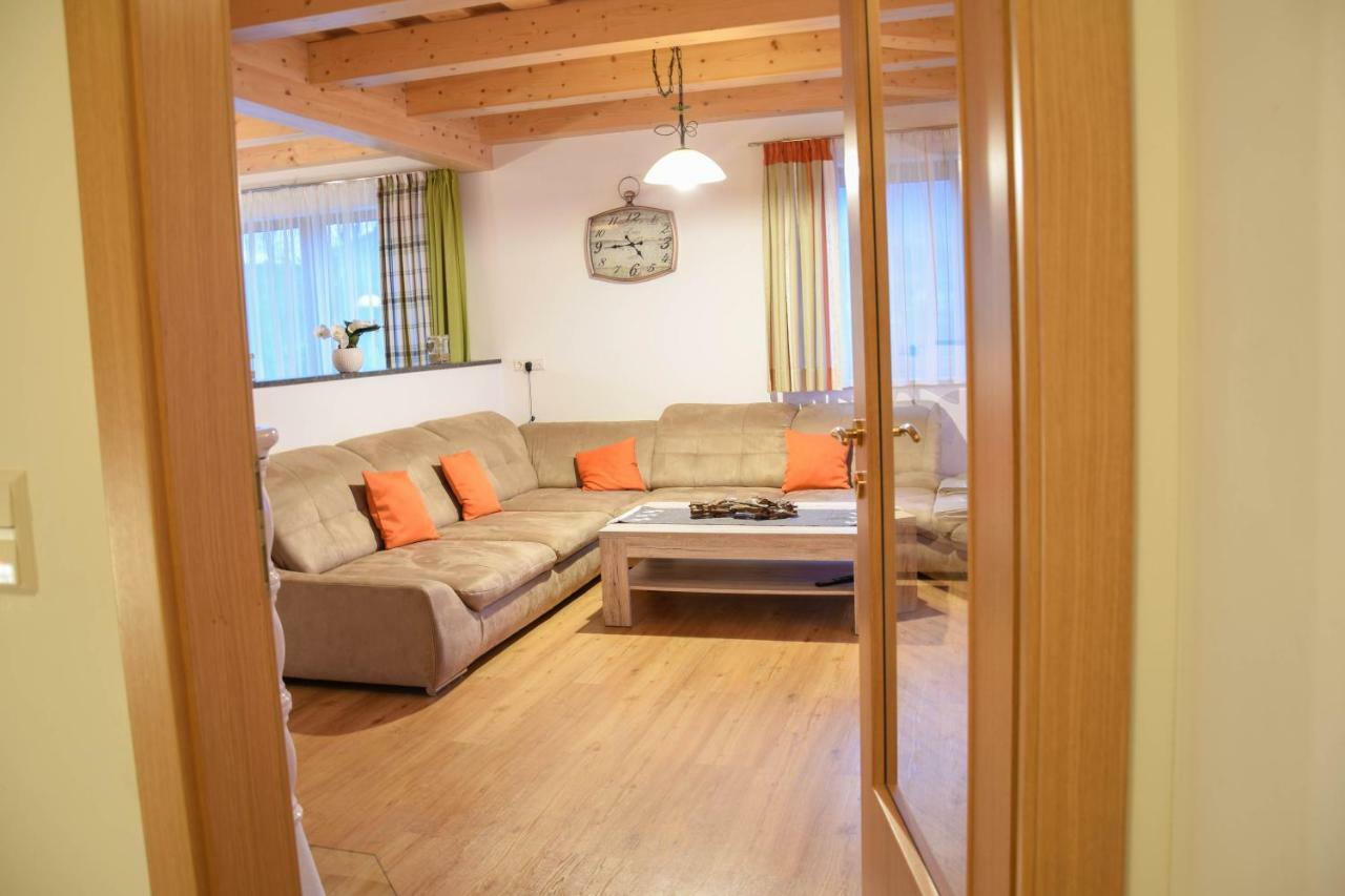 Sonnenchalet 2 Im Salzburger Lungau Mariapfarr Eksteriør billede