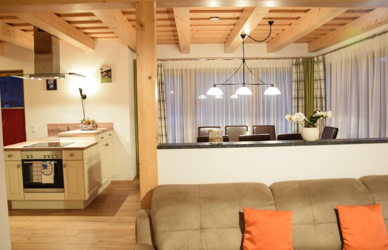Sonnenchalet 2 Im Salzburger Lungau Mariapfarr Eksteriør billede