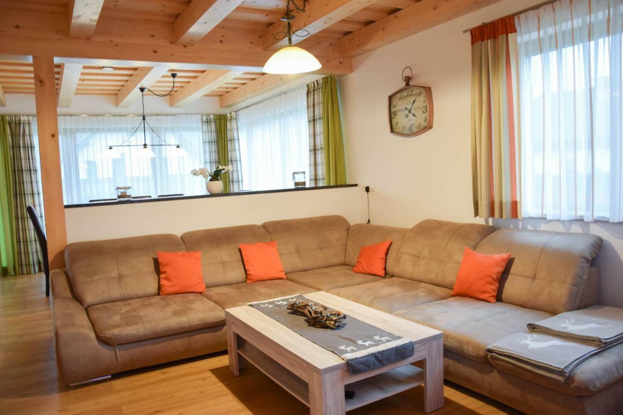 Sonnenchalet 2 Im Salzburger Lungau Mariapfarr Eksteriør billede