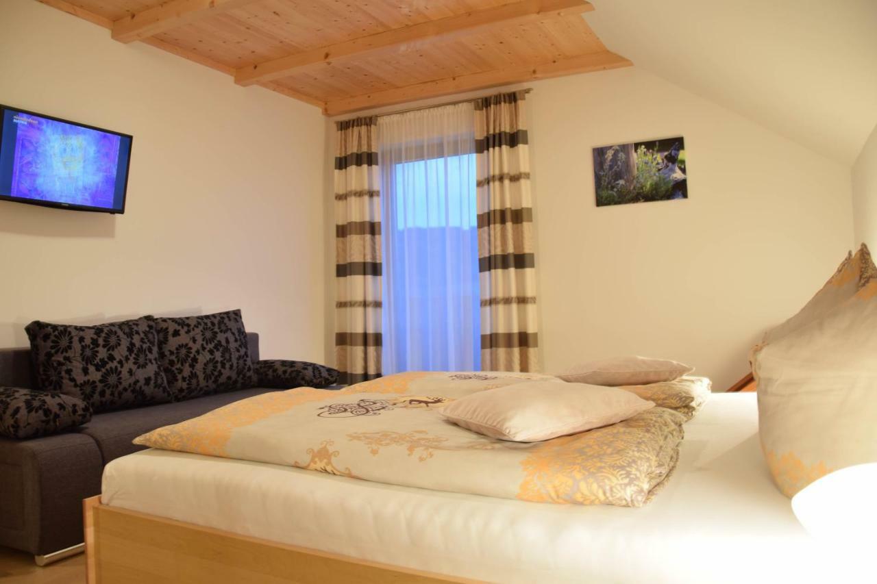 Sonnenchalet 2 Im Salzburger Lungau Mariapfarr Eksteriør billede