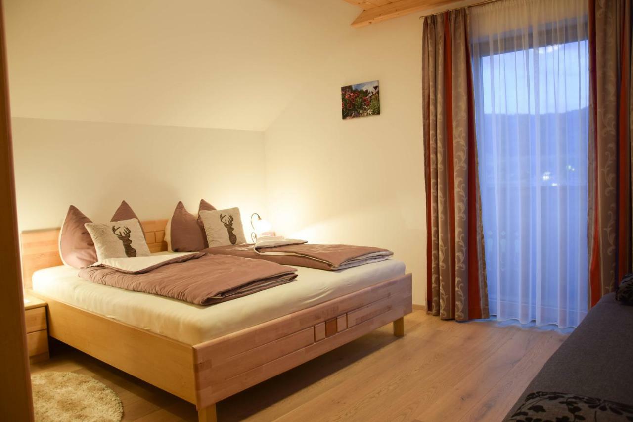 Sonnenchalet 2 Im Salzburger Lungau Mariapfarr Eksteriør billede