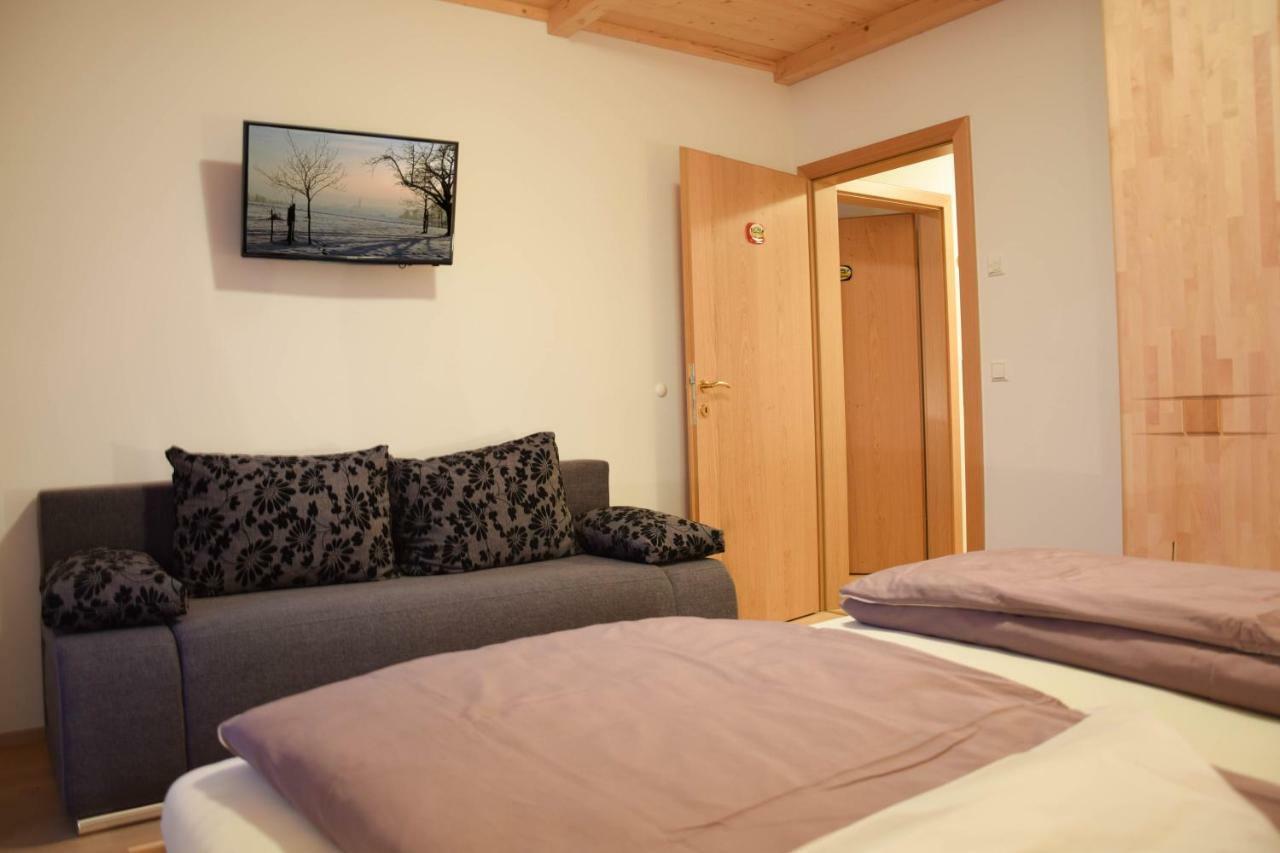 Sonnenchalet 2 Im Salzburger Lungau Mariapfarr Eksteriør billede