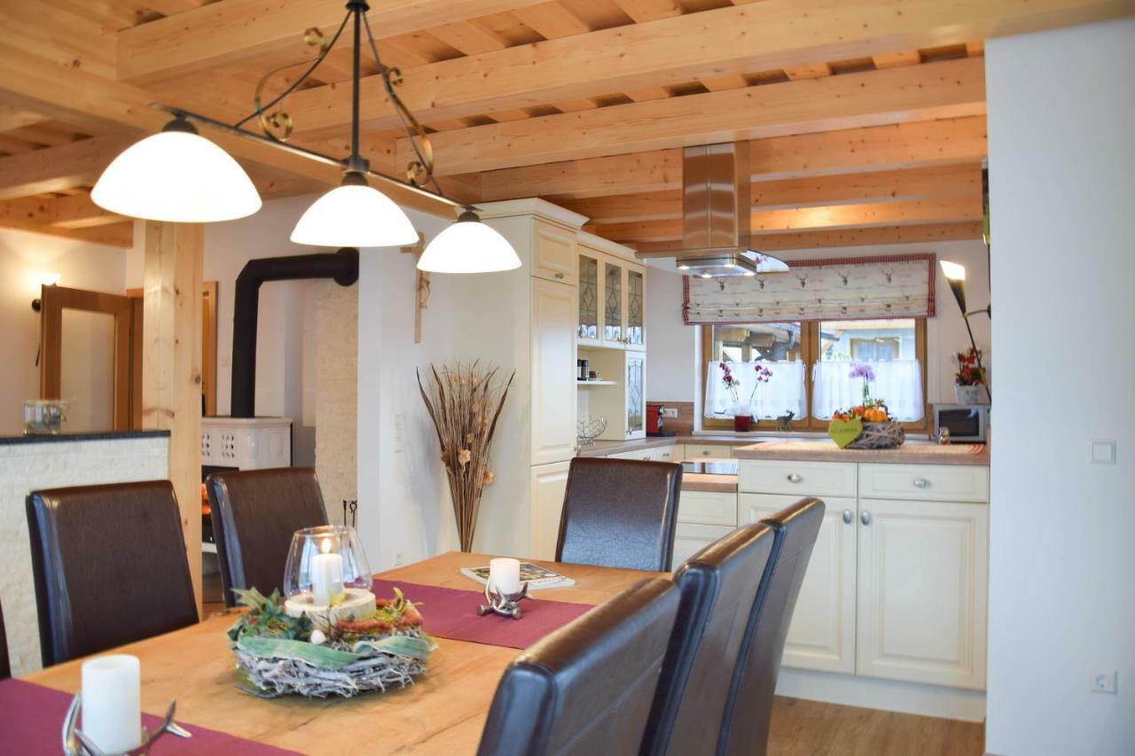 Sonnenchalet 2 Im Salzburger Lungau Mariapfarr Eksteriør billede