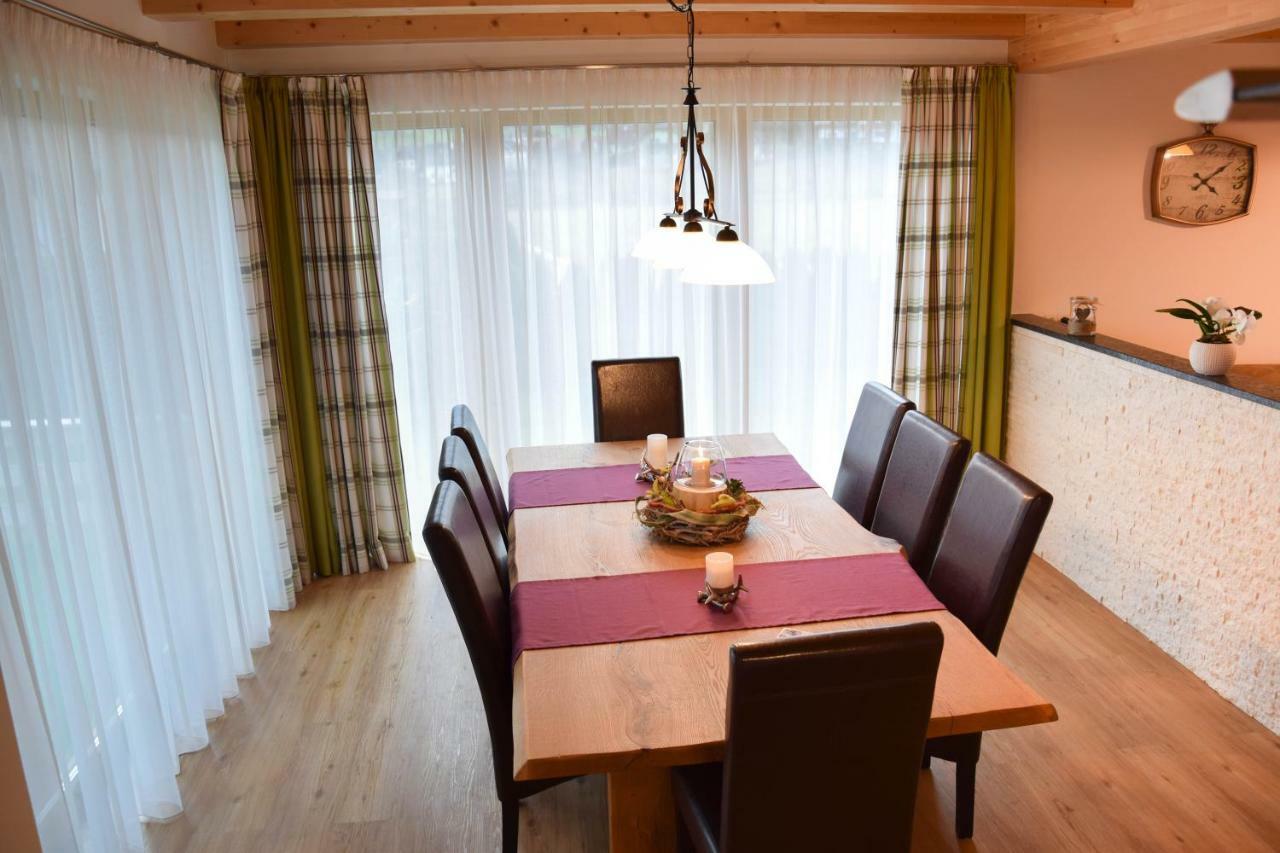 Sonnenchalet 2 Im Salzburger Lungau Mariapfarr Eksteriør billede