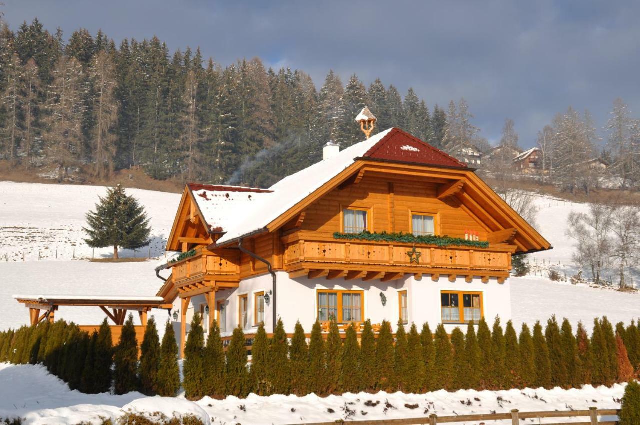 Sonnenchalet 2 Im Salzburger Lungau Mariapfarr Eksteriør billede