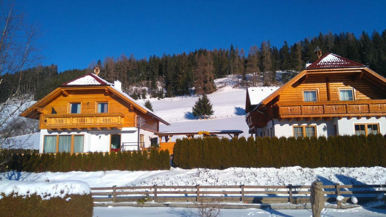 Sonnenchalet 2 Im Salzburger Lungau Mariapfarr Eksteriør billede