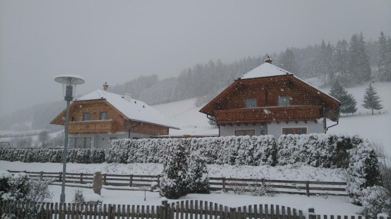 Sonnenchalet 2 Im Salzburger Lungau Mariapfarr Eksteriør billede