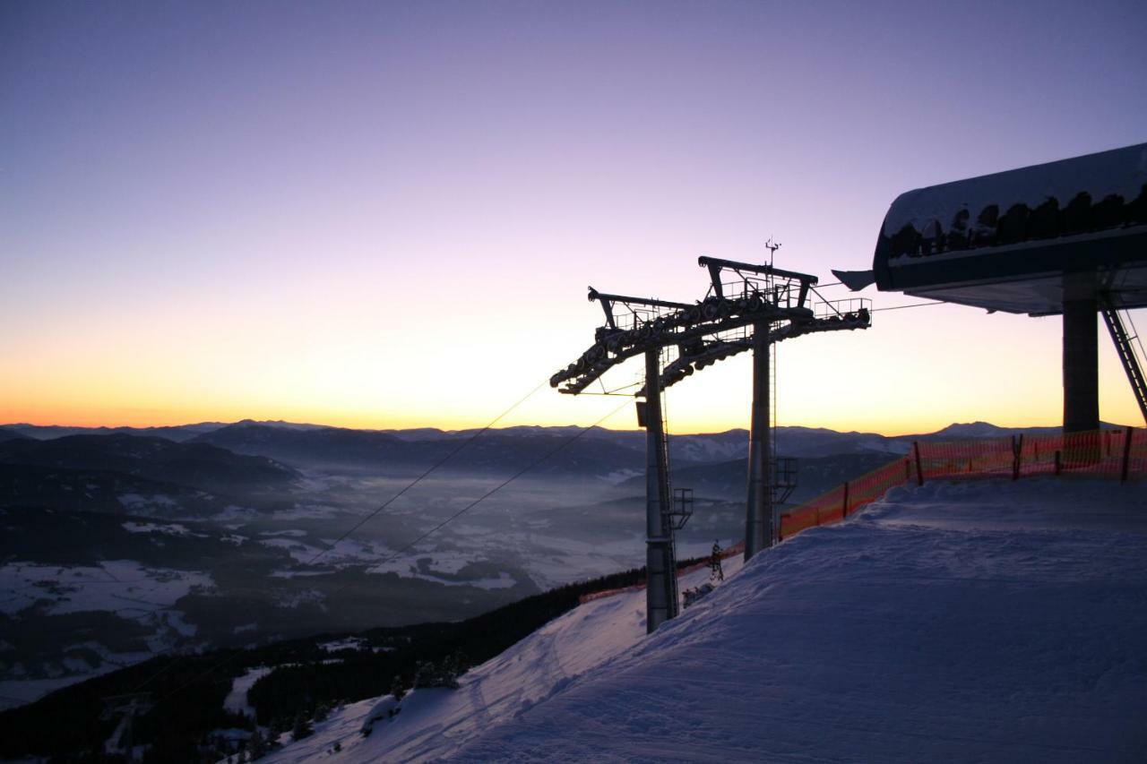 Sonnenchalet 2 Im Salzburger Lungau Mariapfarr Eksteriør billede