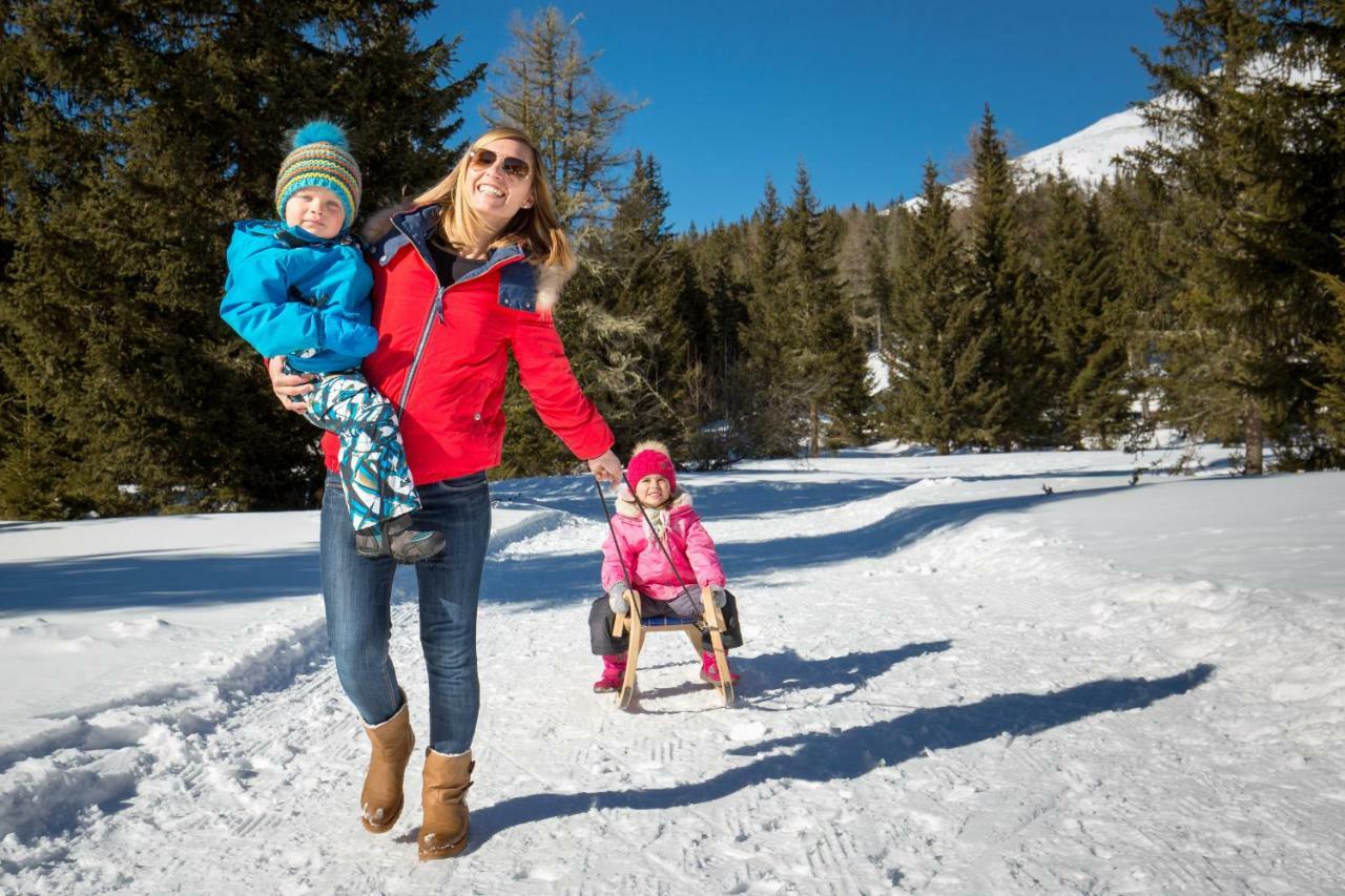 Sonnenchalet 2 Im Salzburger Lungau Mariapfarr Eksteriør billede