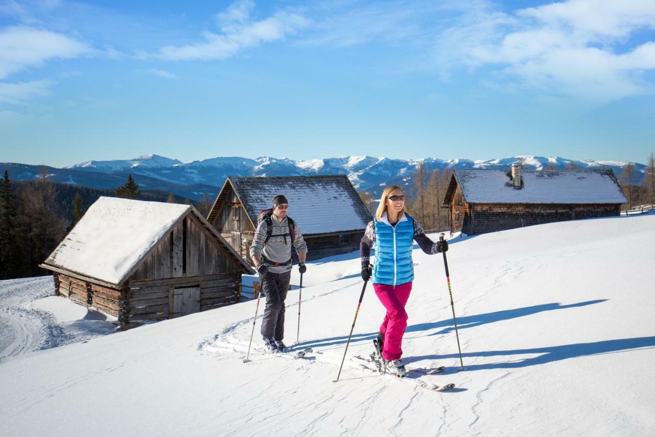Sonnenchalet 2 Im Salzburger Lungau Mariapfarr Eksteriør billede
