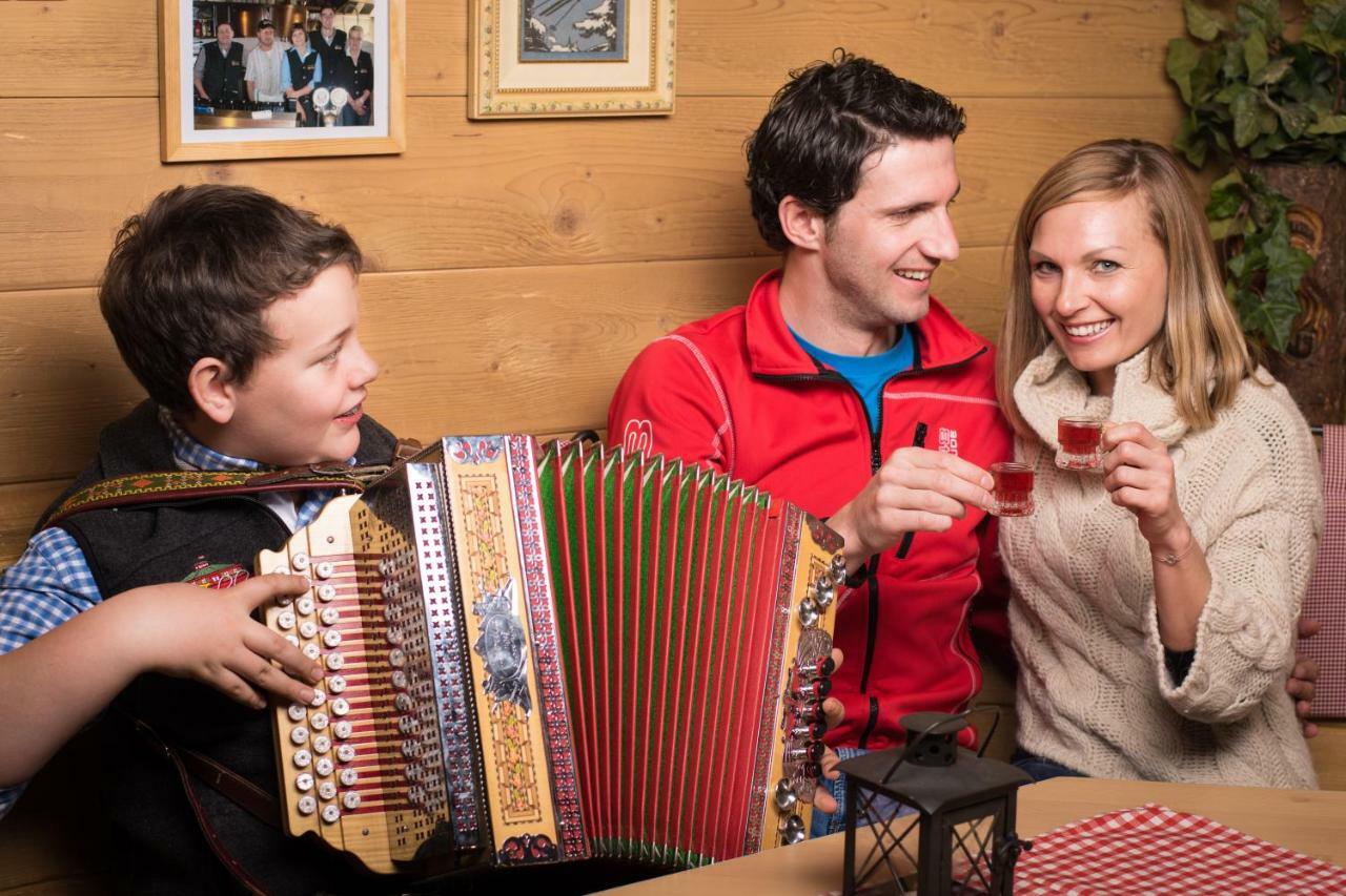 Sonnenchalet 2 Im Salzburger Lungau Mariapfarr Eksteriør billede