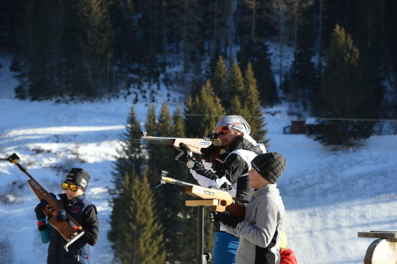 Sonnenchalet 2 Im Salzburger Lungau Mariapfarr Eksteriør billede