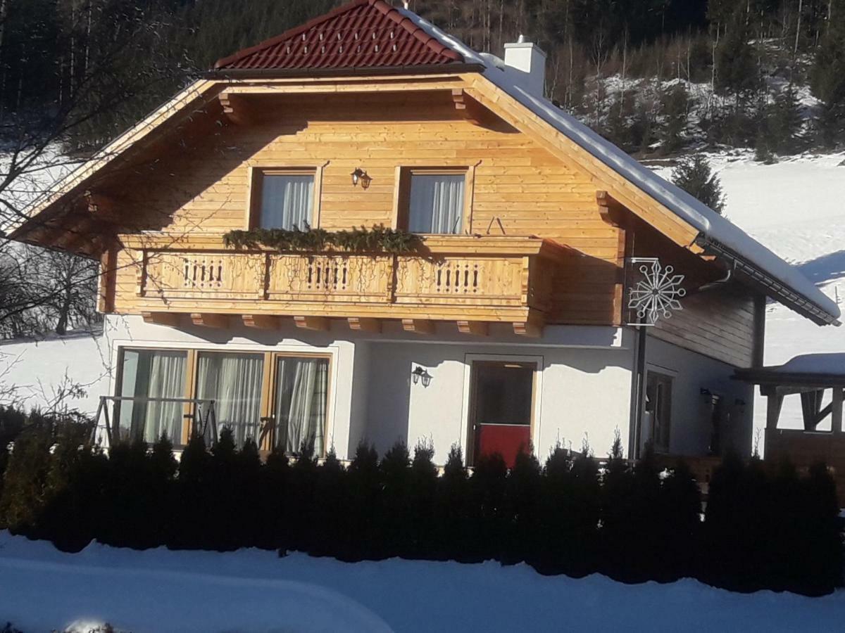 Sonnenchalet 2 Im Salzburger Lungau Mariapfarr Eksteriør billede