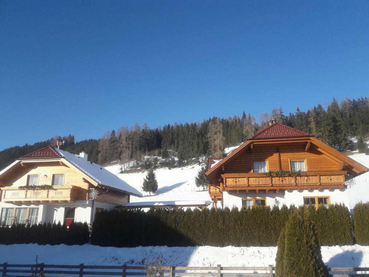 Sonnenchalet 2 Im Salzburger Lungau Mariapfarr Eksteriør billede