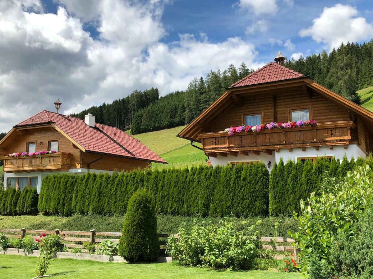 Sonnenchalet 2 Im Salzburger Lungau Mariapfarr Eksteriør billede